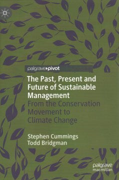 The Past, Present and Future of Sustainable Management - MPHOnline.com