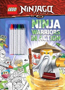 Ninja Warriors in Action - MPHOnline.com