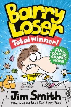 Barry Loser Graphic Novel #1: Total Winner - MPHOnline.com