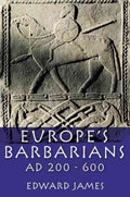 Europe's Barbarians AD 200-600 - MPHOnline.com