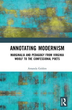 Annotating Modernism - MPHOnline.com