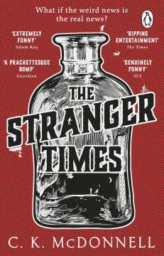 Stranger Times (Paperback) - MPHOnline.com