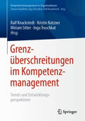 Grenz?berschreitungen Im Kompetenzmanagement - MPHOnline.com