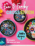 Fun & Funky Cross Stitch - MPHOnline.com