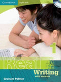 Cambridge English Skills Real Writing 1 with Answers and Audio CD - MPHOnline.com