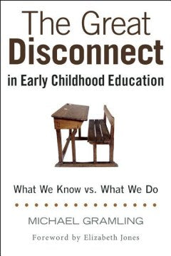 The Great Disconnect in Early Childhood Education - MPHOnline.com