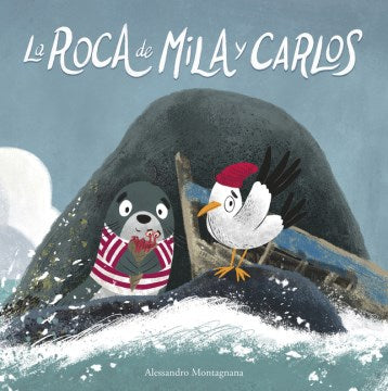 La roca de Mila y Carlos - MPHOnline.com