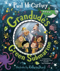 Grandude's Green Submarine - MPHOnline.com