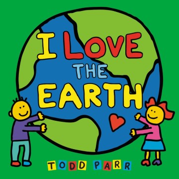 I Love the Earth - MPHOnline.com