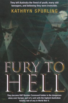 Fury to Hell - MPHOnline.com