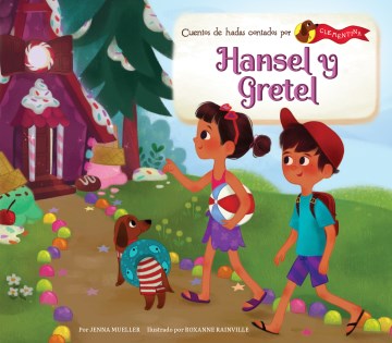 Hansel y Gretel/ Hansel and Gretel - MPHOnline.com