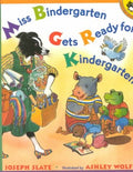 Miss Bindergarten Gets Ready for Kindergarten - MPHOnline.com