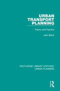 Urban Transport Planning - MPHOnline.com