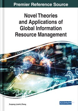 Novel Theories and Applications of Global Information Resource Management - MPHOnline.com