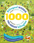 1000 Palabras Bilingues Naturaleza Ingles-espanol/ 1000 Bilingual words Nature English-Spanish - MPHOnline.com