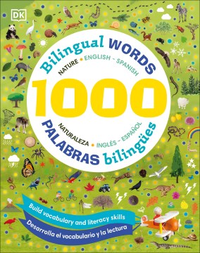 1000 Palabras Bilingues Naturaleza Ingles-espanol/ 1000 Bilingual words Nature English-Spanish - MPHOnline.com