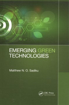 Emerging Green Technologies - MPHOnline.com