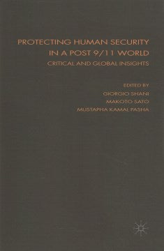 Protecting Human Security in a Post 9/11 World - MPHOnline.com