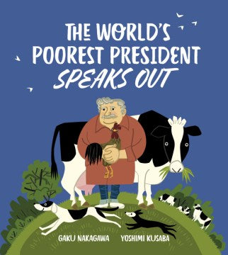 The World's Poorest President Speaks Out - MPHOnline.com