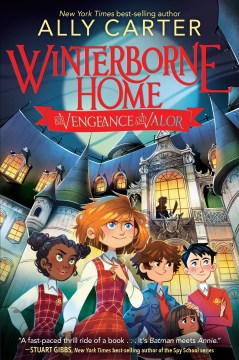 Winterborne Home for Vengeance and Valor - MPHOnline.com