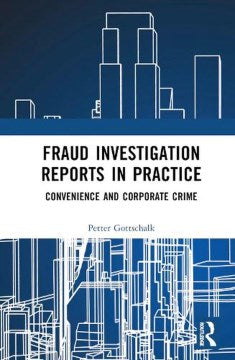 Fraud Investigation Reports in Practice - MPHOnline.com