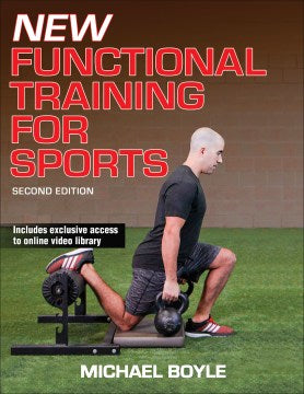 New Functional Training for Sports - MPHOnline.com