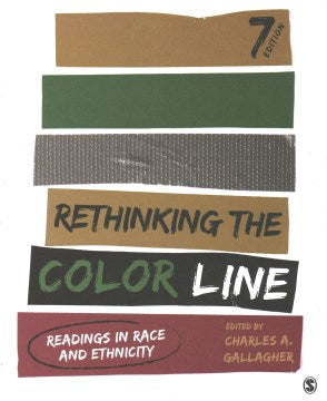 Rethinking the Color Line - MPHOnline.com