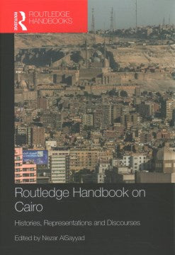 Routledge Handbook on Cairo - MPHOnline.com