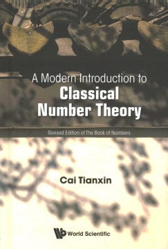 A Modern Introduction to Classical Number Theory - MPHOnline.com