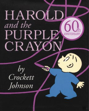 Harold and the Purple Crayon - MPHOnline.com