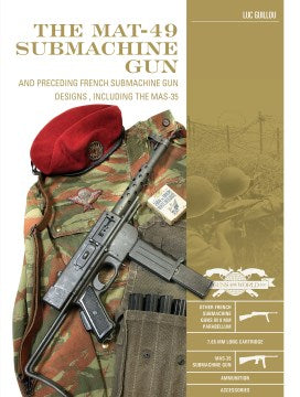 The MAT-49 Submachine Gun - MPHOnline.com