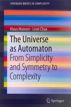 The Universe as Automaton - MPHOnline.com