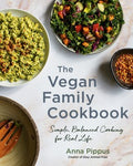 Vegan Family Cookbook - MPHOnline.com