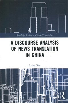 A Discourse Analysis of News Translation in China - MPHOnline.com