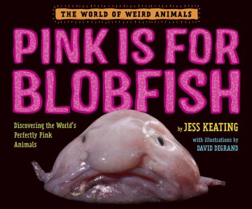 Pink Is for Blobfish - MPHOnline.com