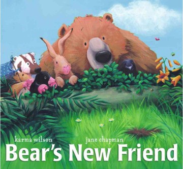 Bear's New Friend - MPHOnline.com