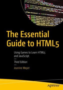 The Essential Guide to HTML5 - MPHOnline.com