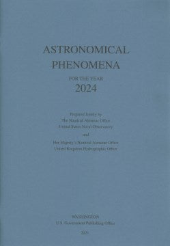 Astronomical Phenomena for the Year 2024 - MPHOnline.com