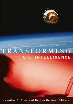 Transforming U.s. Intelligence - MPHOnline.com