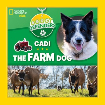 Cadi the Farm Dog - MPHOnline.com