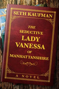 The Seductive Lady Vanessa of Manhattanshire - MPHOnline.com