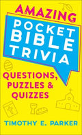 Amazing Pocket Bible Trivia - MPHOnline.com