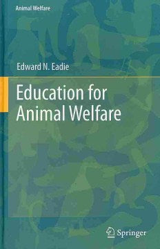 Education for Animal Welfare - MPHOnline.com