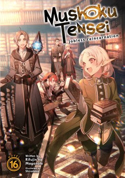 Mushoku Tensei Jobless Reincarnation 16 - MPHOnline.com