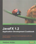 JavaFX 1.2 Application Development Cookbook - MPHOnline.com