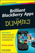 BRILLIANT BLACKBERRY APPS FORDUMMIES - MPHOnline.com