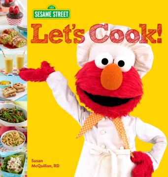 Sesame Street Let's Cook! - MPHOnline.com