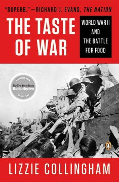 Taste of War (Paperback) - MPHOnline.com