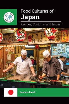 Food Cultures of Japan - MPHOnline.com