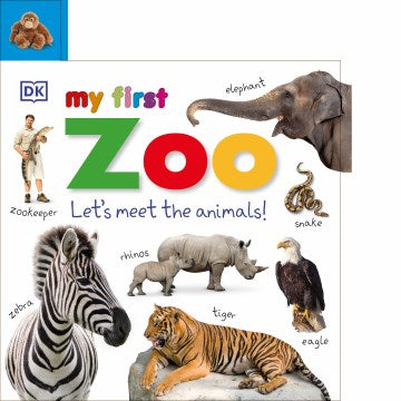 My First Zoo - MPHOnline.com